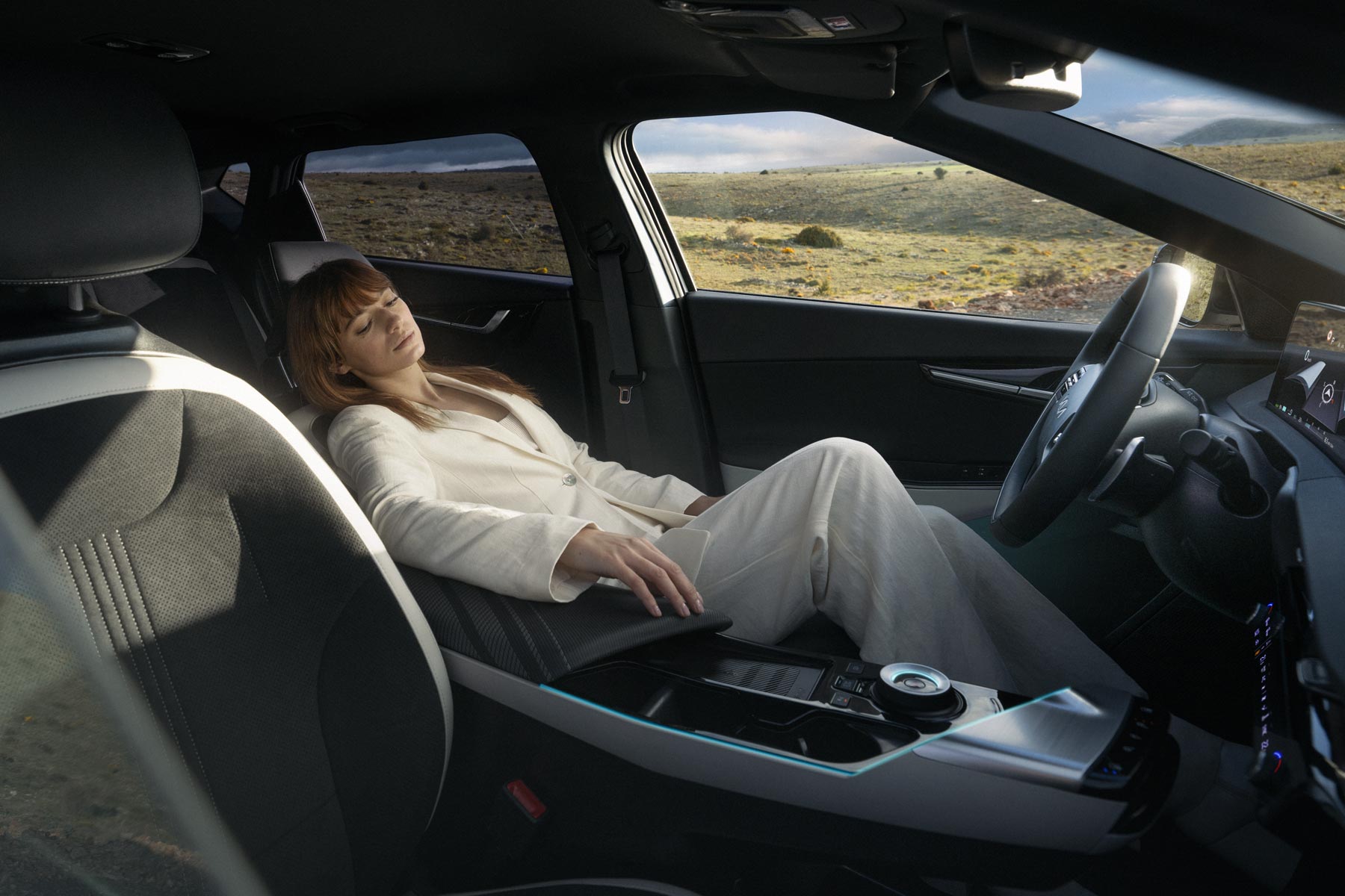 Kia EV6 Premium-Relaxion Sitz